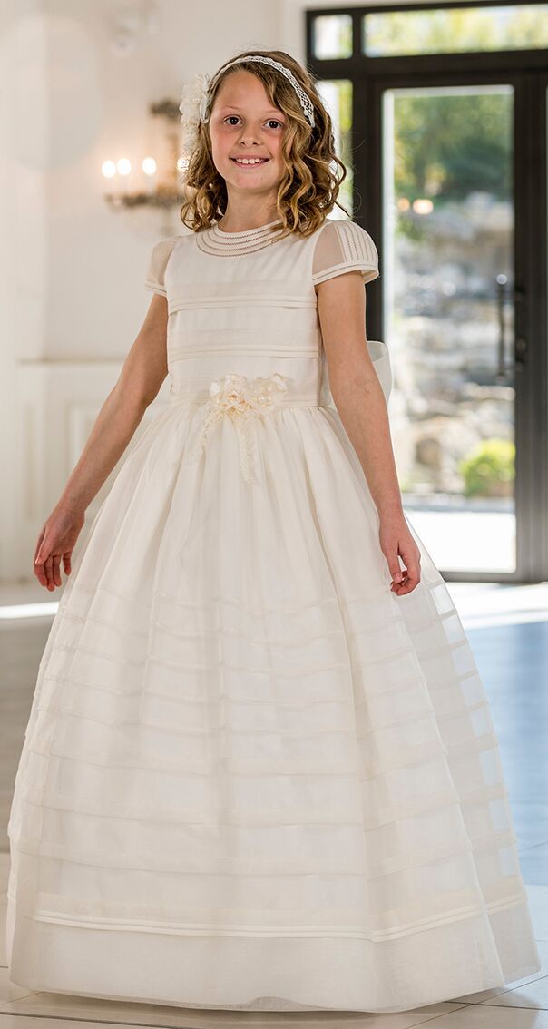 marian gale communion dresses