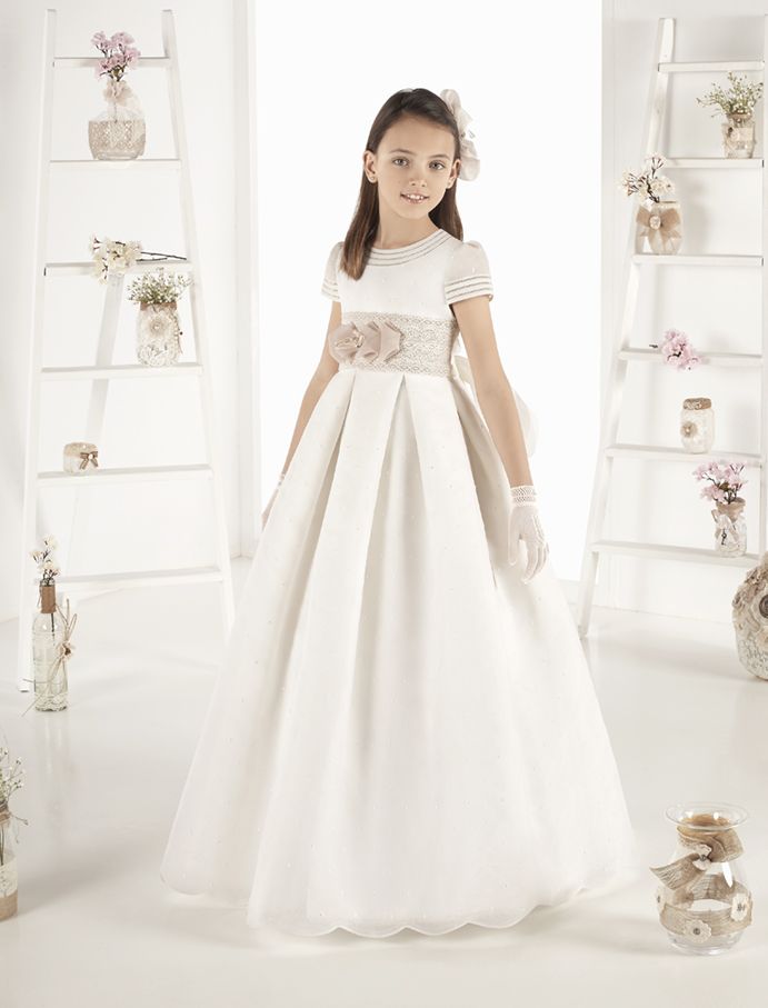 pinafore dress leather