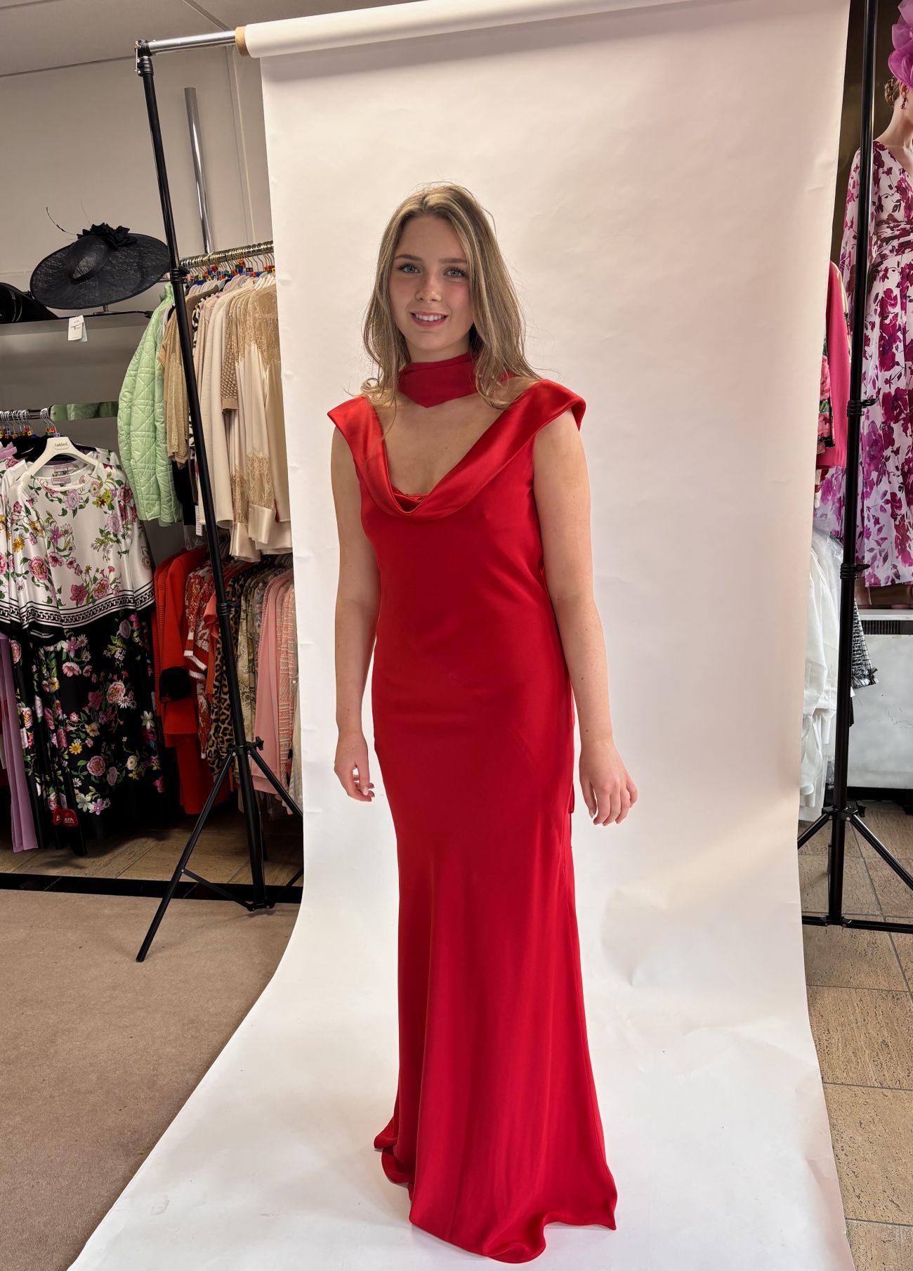 red debs dress ireland Four debs dresses for under 50 The Irish Times
