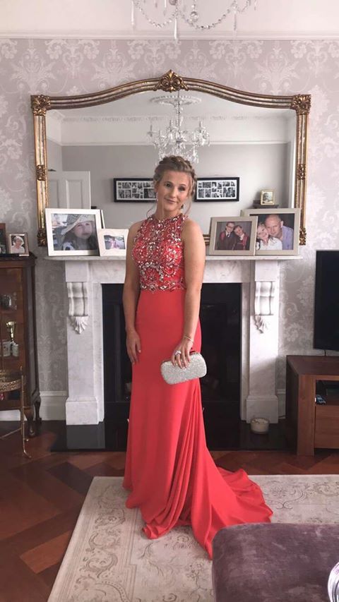 Our debs Marian Gale Boutique