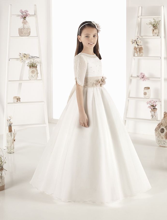 rosa clara communion