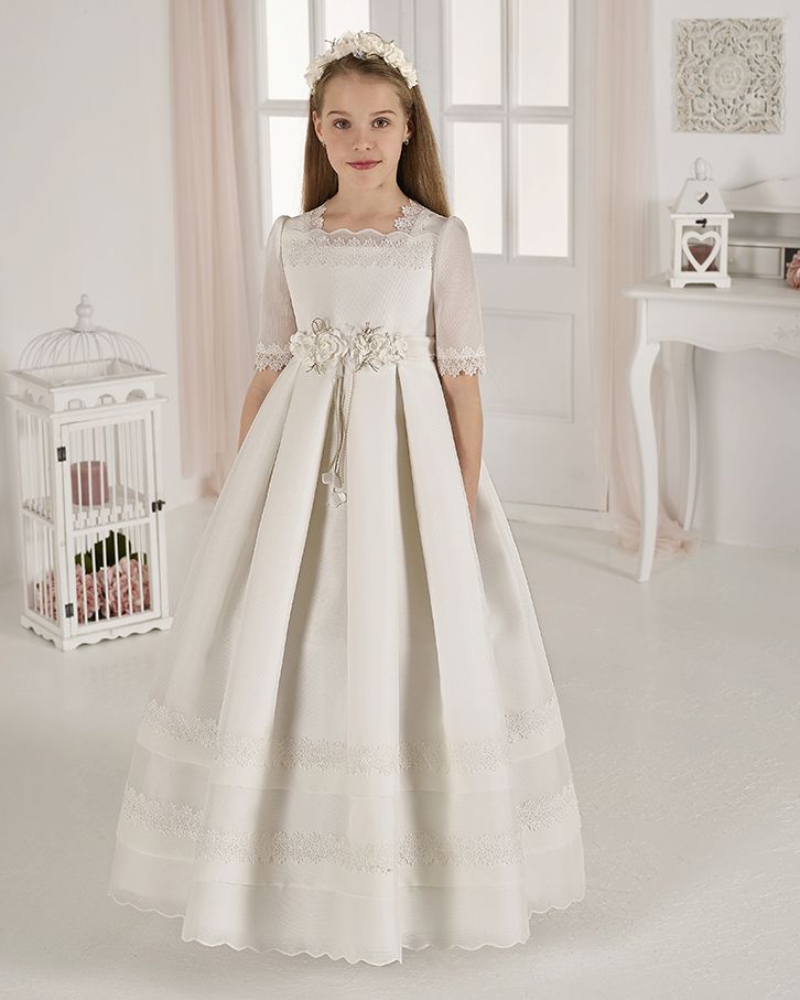 marian gale communion dresses