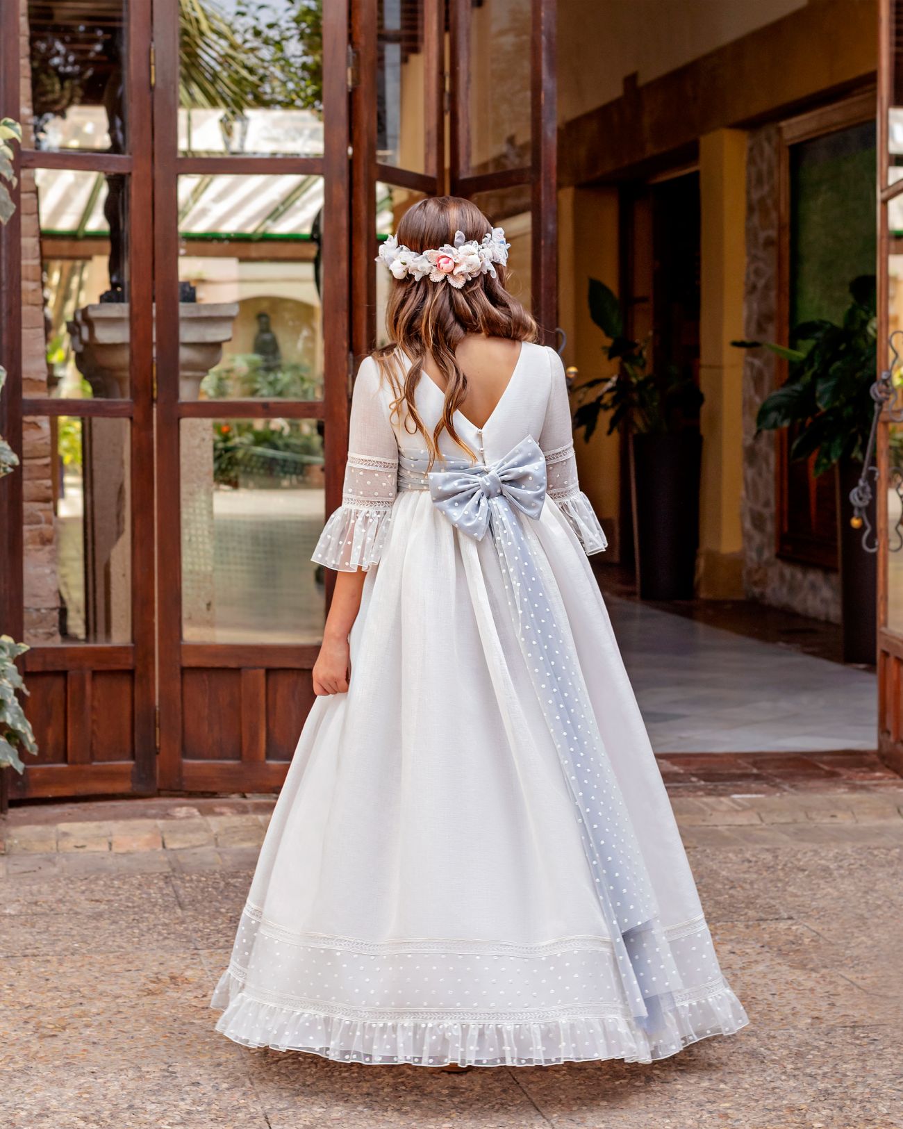 Holy communion deals dresses matalan