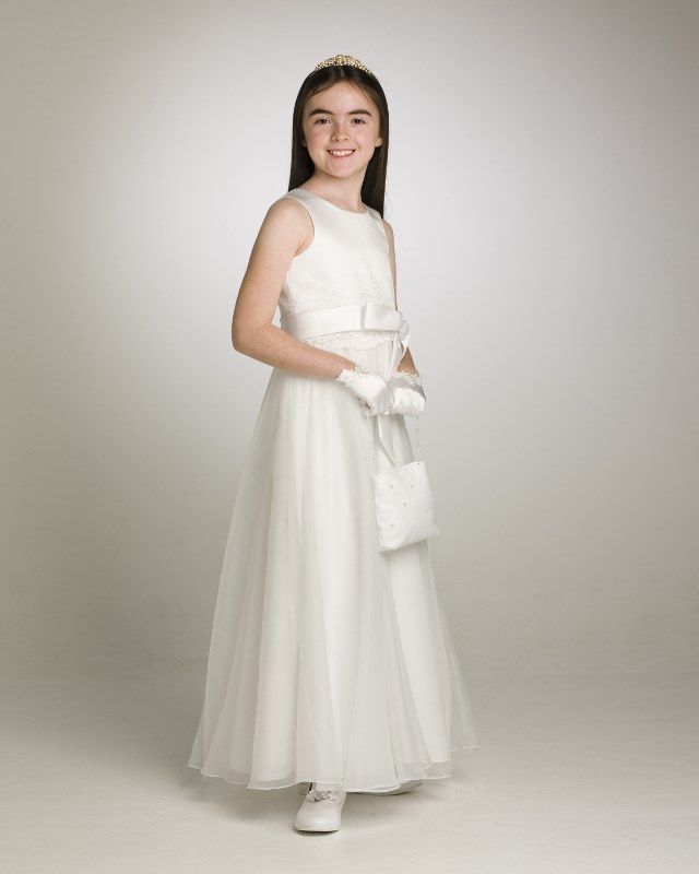 marian gale communion dresses